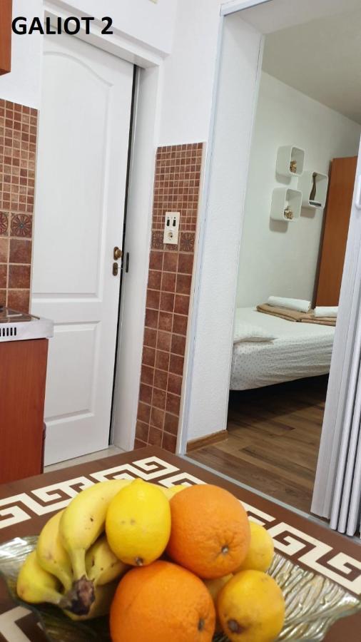 Apartmani Galiot Игало Экстерьер фото