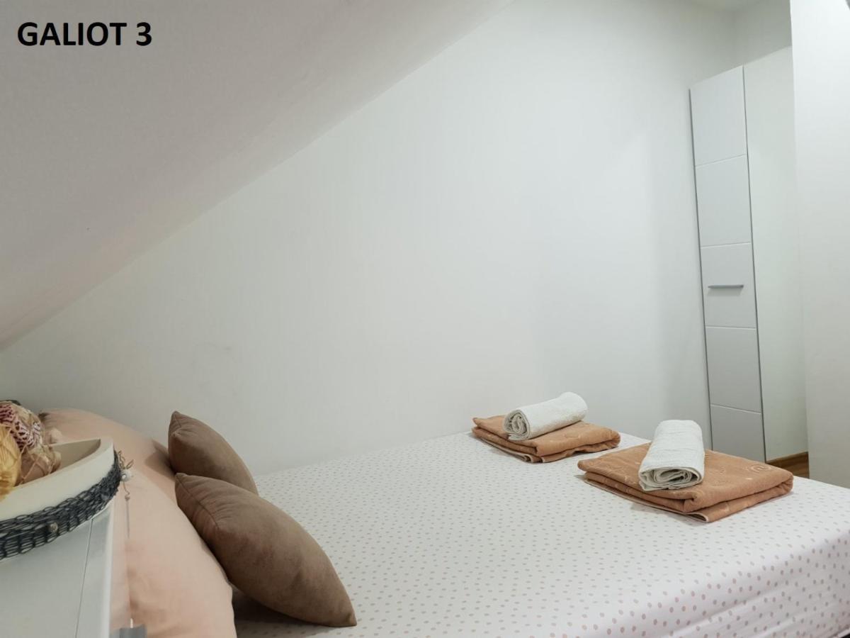 Apartmani Galiot Игало Экстерьер фото